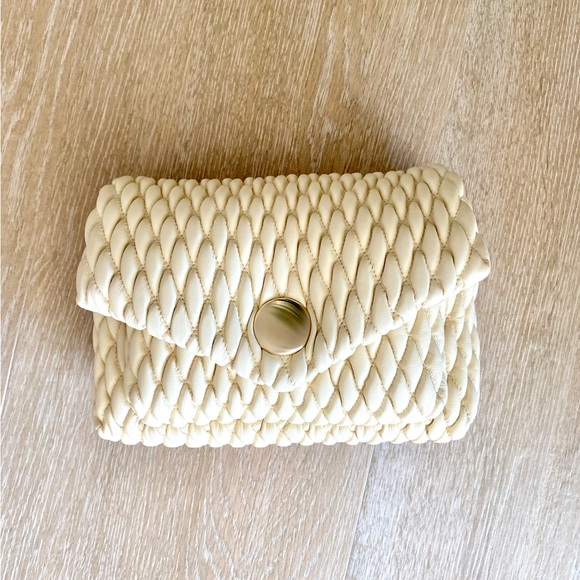 PROENZA SCHOULER Small Quilted PS Harris Bag! Pale Sand color! NWT! Never worn. - Picture 2 of 14